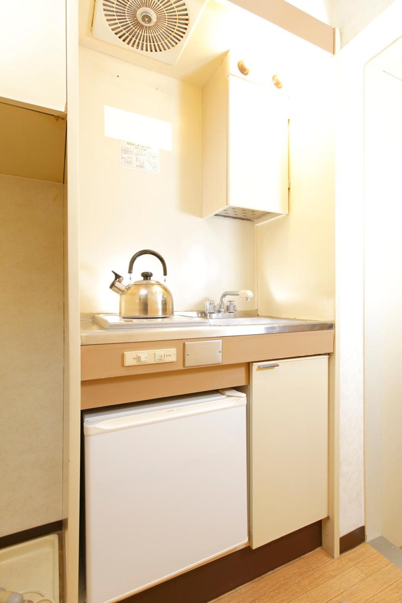 Double Room with Small Double Bed-Smoking - House Keeping is Optional with Additional Cost
